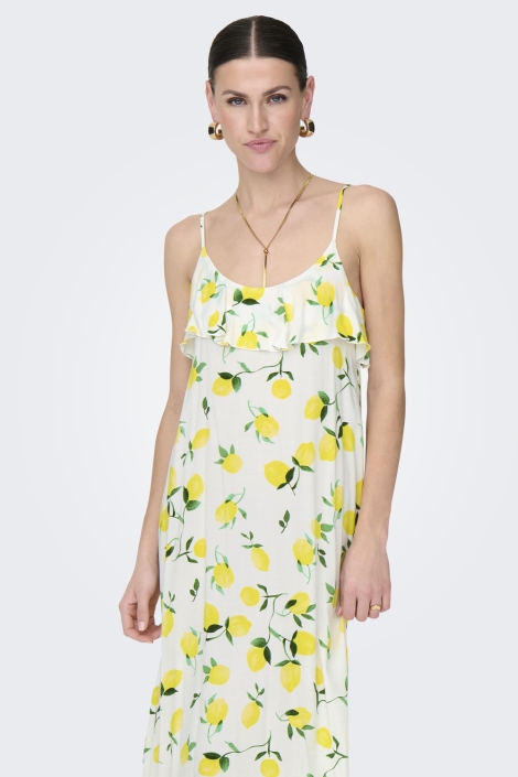Jacqueline de Yong jdysezen life singlet midi dress wv